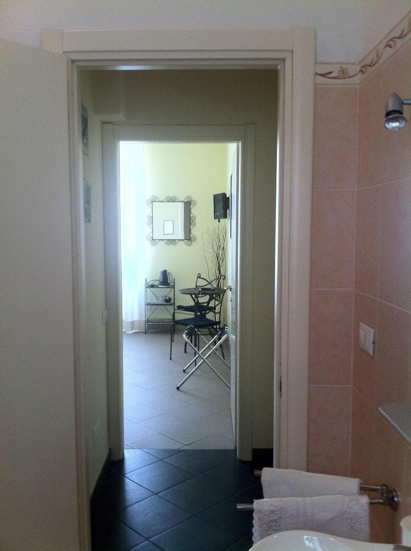 라스페치아 La Casa Di Gabriella 빌라 외부 사진